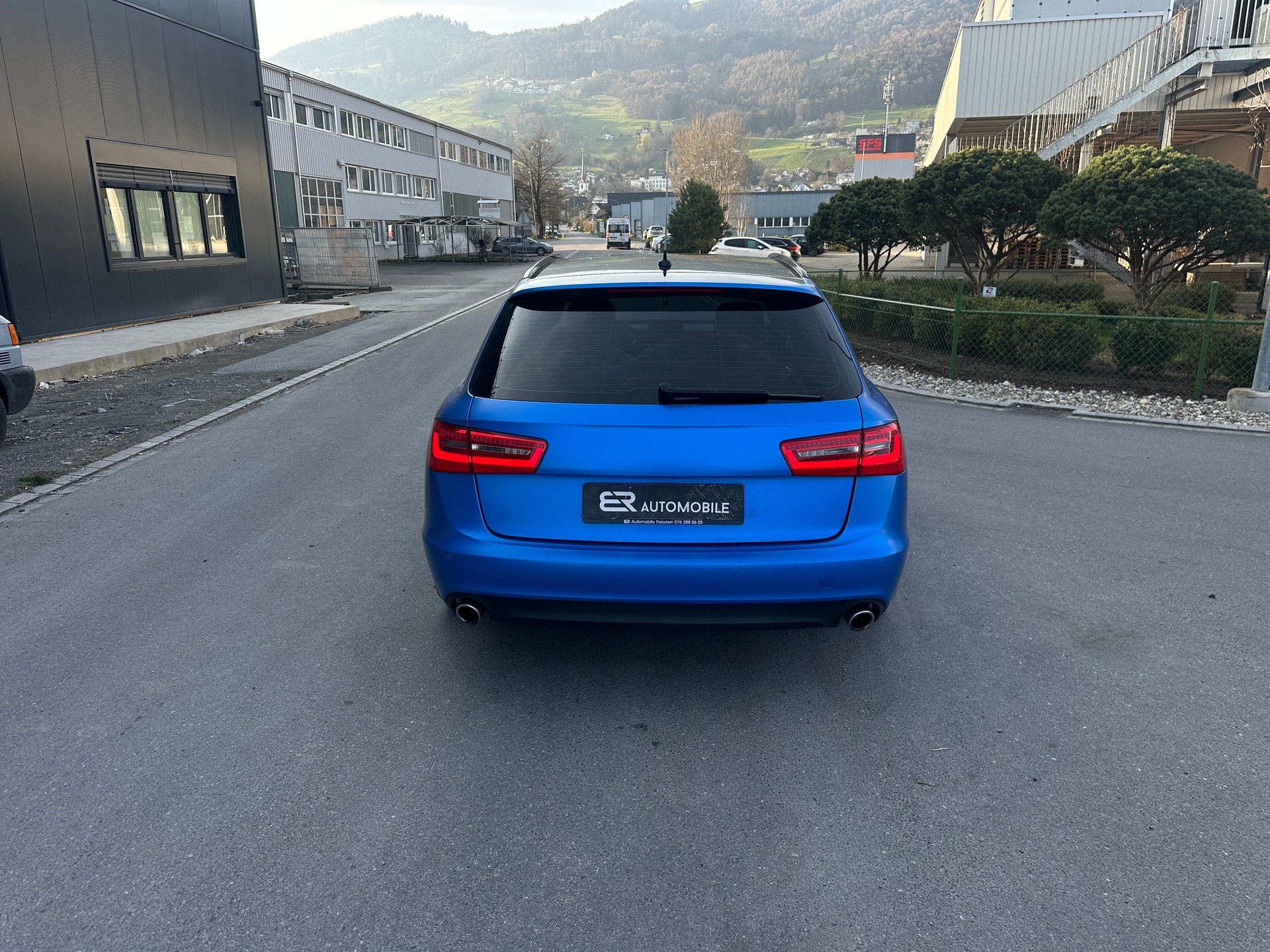 AUDI A6 Avant 3.0 TDI V6 quattro S-tronic-image-8