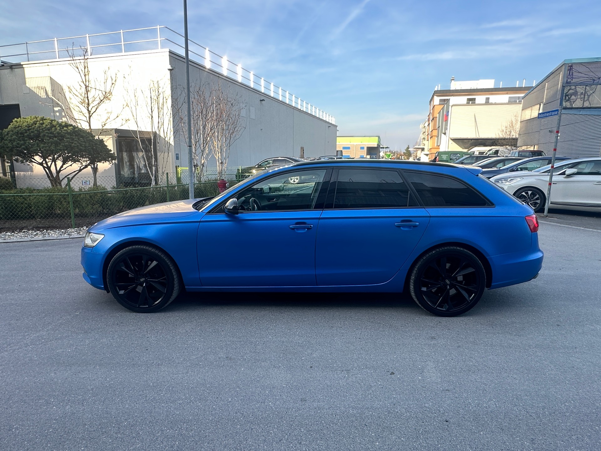 AUDI A6 Avant 3.0 TDI V6 quattro S-tronic-image-7
