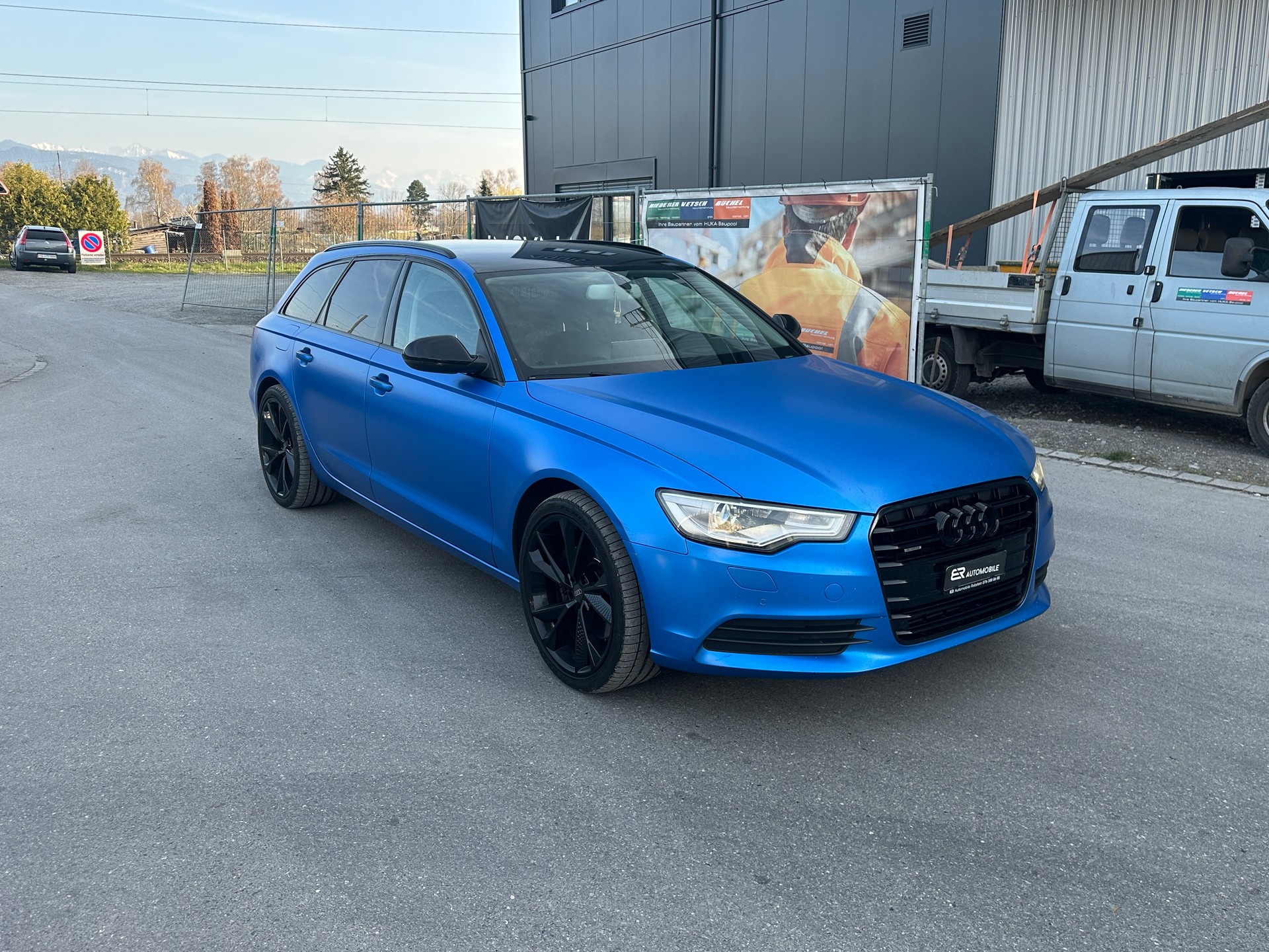 AUDI A6 Avant 3.0 TDI V6 quattro S-tronic-image-3