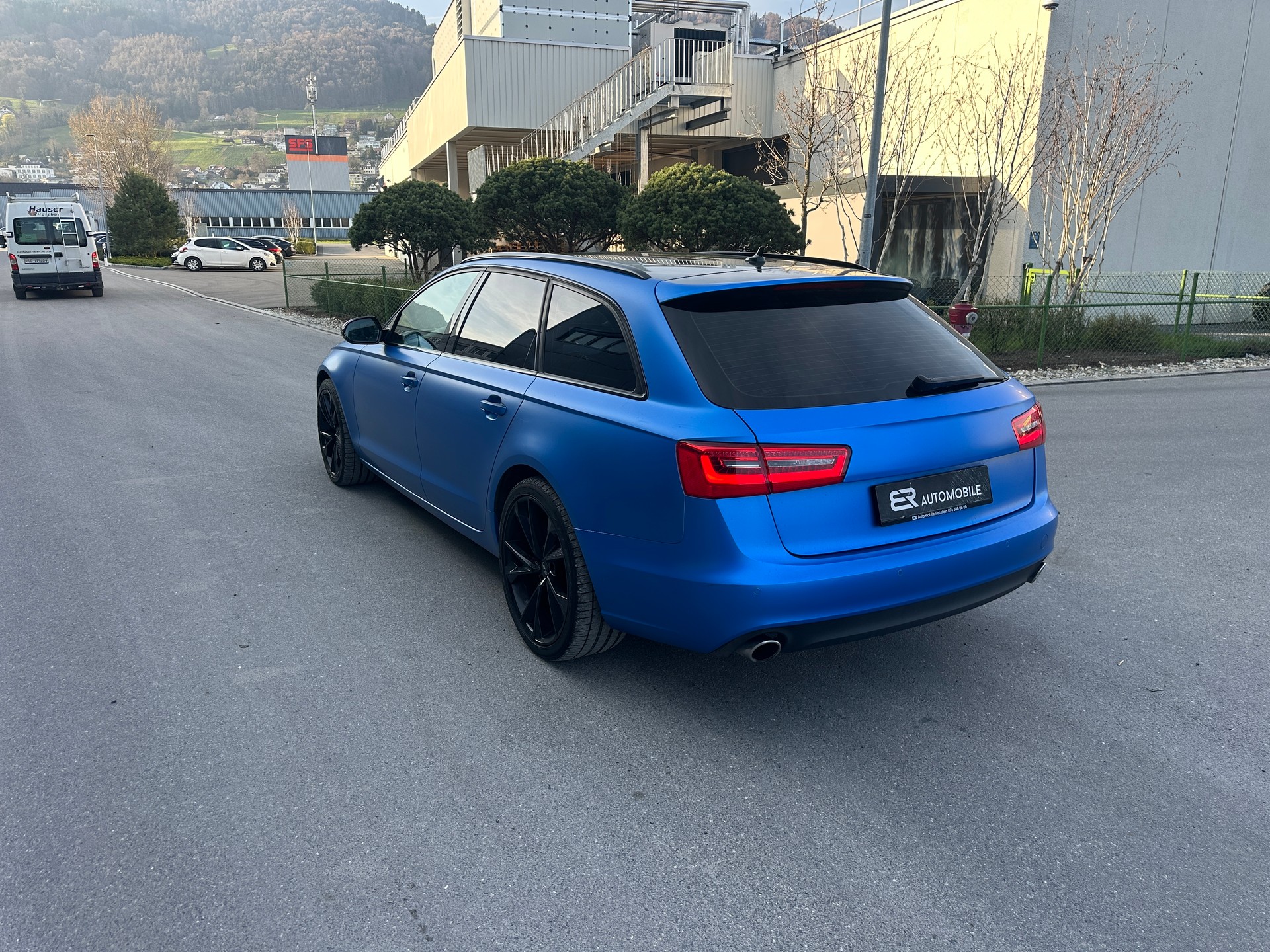 AUDI A6 Avant 3.0 TDI V6 quattro S-tronic-image-6