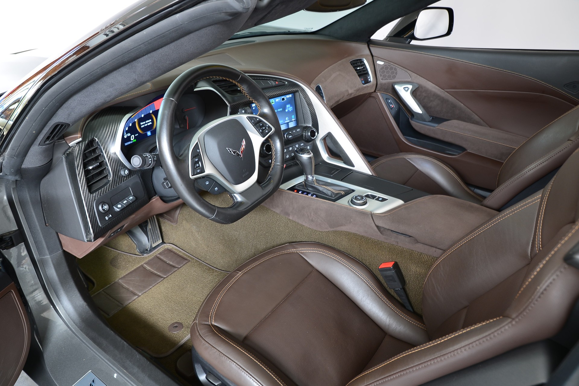 CHEVROLET Corvette Coupé Stingray 3LT Automatic-image-10