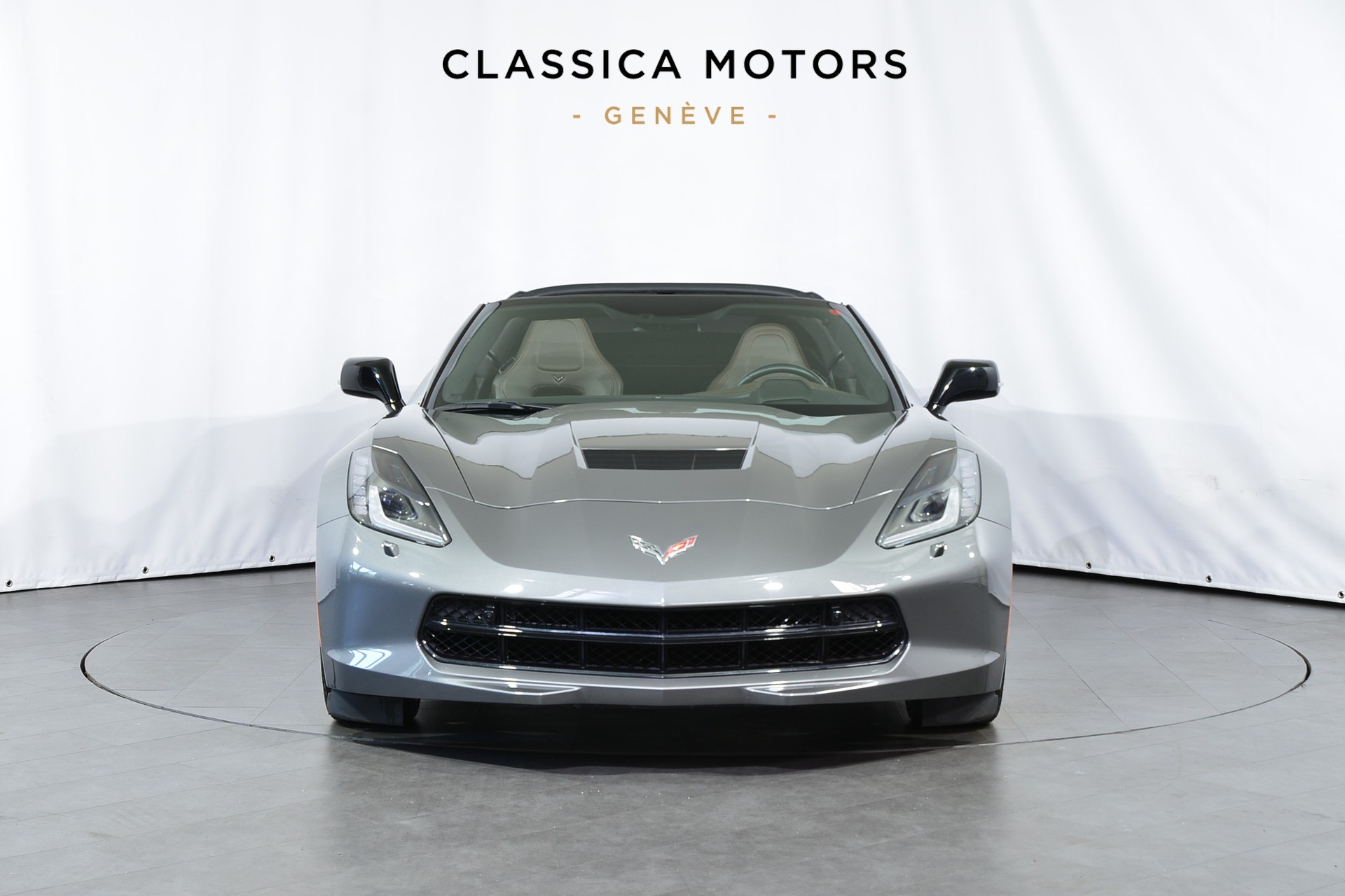 CHEVROLET Corvette Coupé Stingray 3LT Automatic-image-9