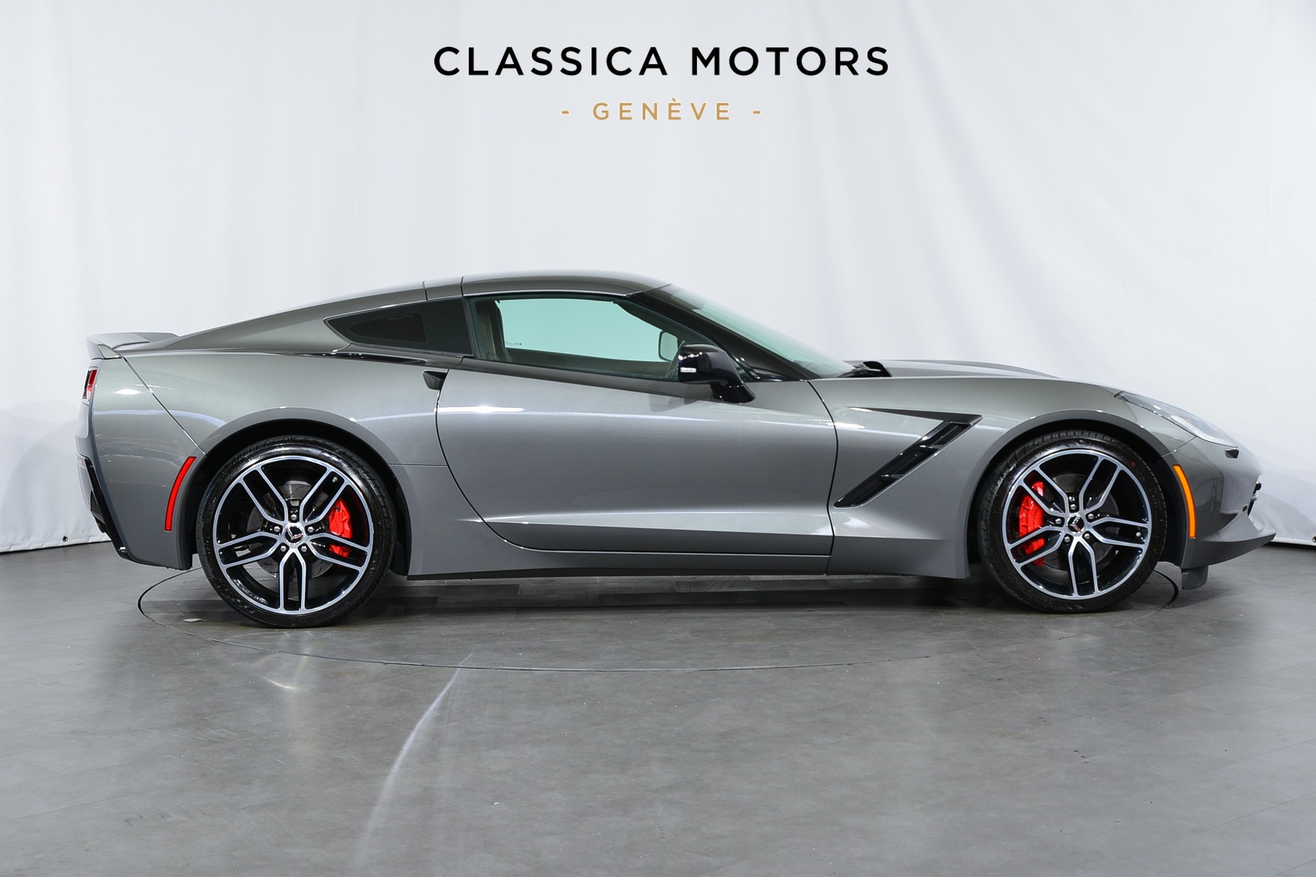 CHEVROLET Corvette Coupé Stingray 3LT Automatic-showroom-element-3