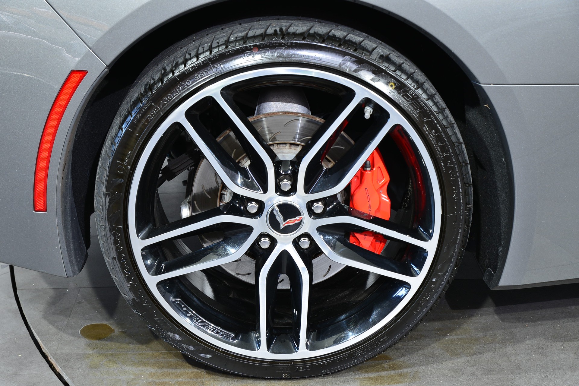 CHEVROLET Corvette Coupé Stingray 3LT Automatic-image-15