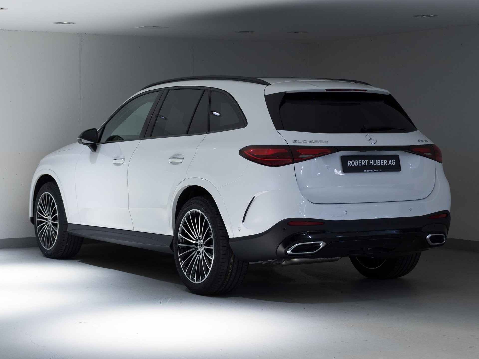 MERCEDES-BENZ GLC 450 d 4MATIC-image-3