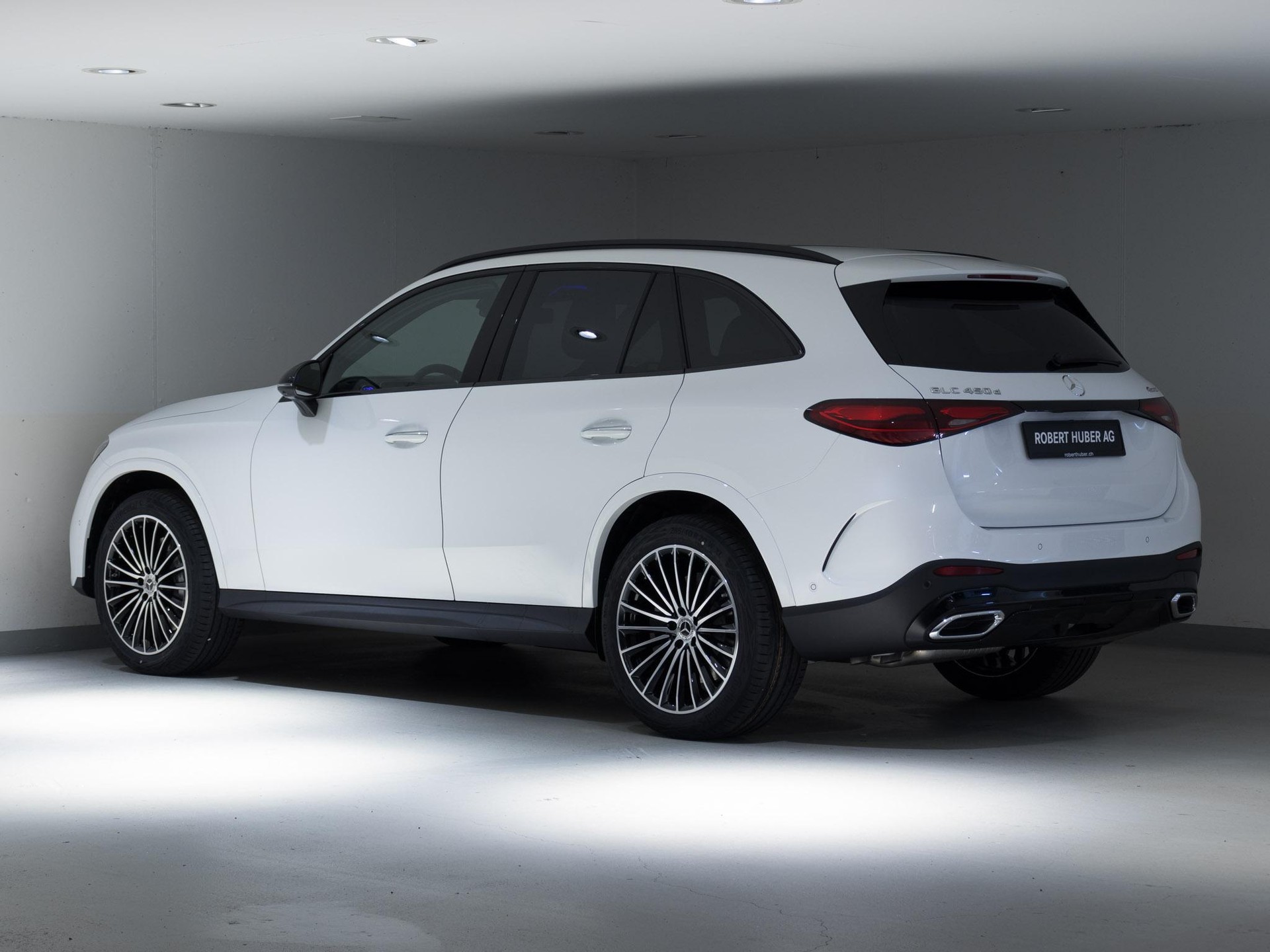 MERCEDES-BENZ GLC 450 d 4MATIC-image-4