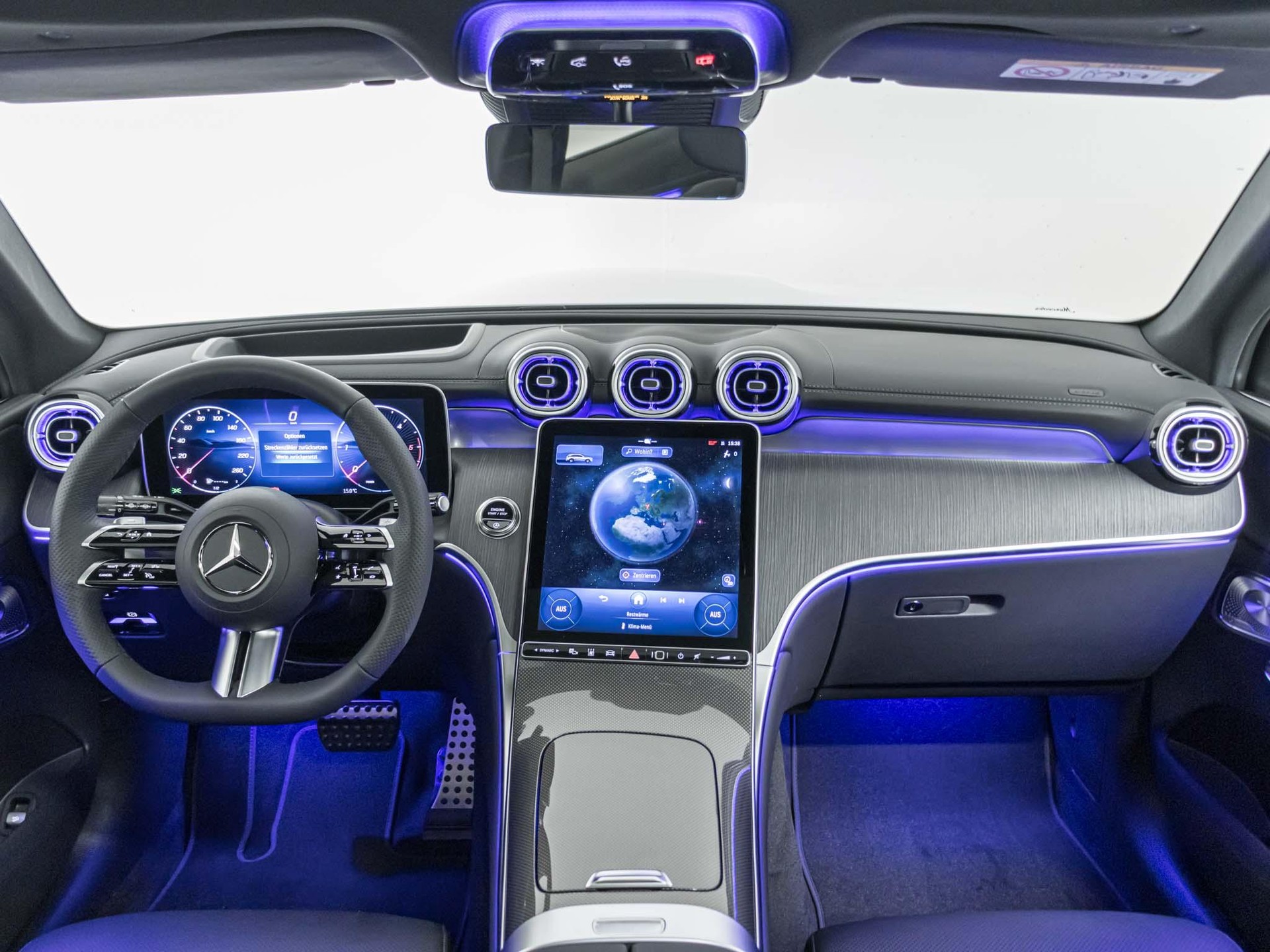 MERCEDES-BENZ GLC 450 d 4MATIC-image-11