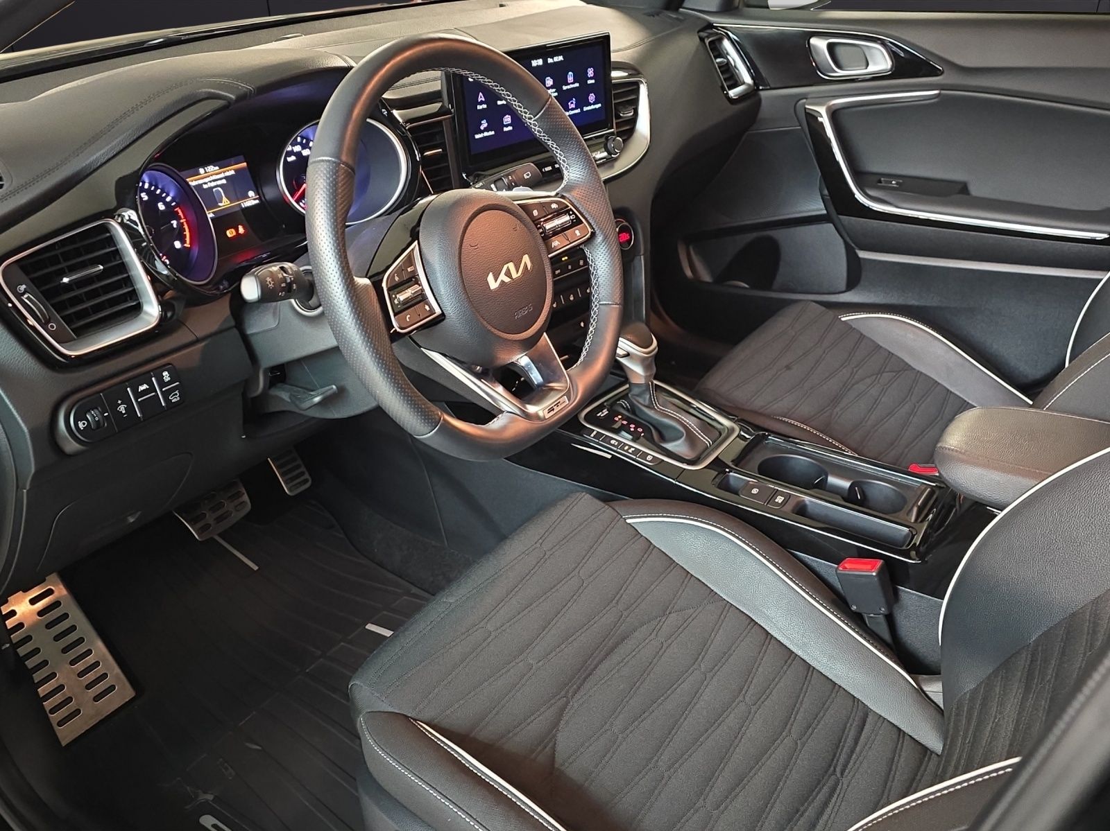 KIA pro_cee'd / ProCeed ProCeed 1.5 T-GDi MHEV GT-Line DCT-image-9
