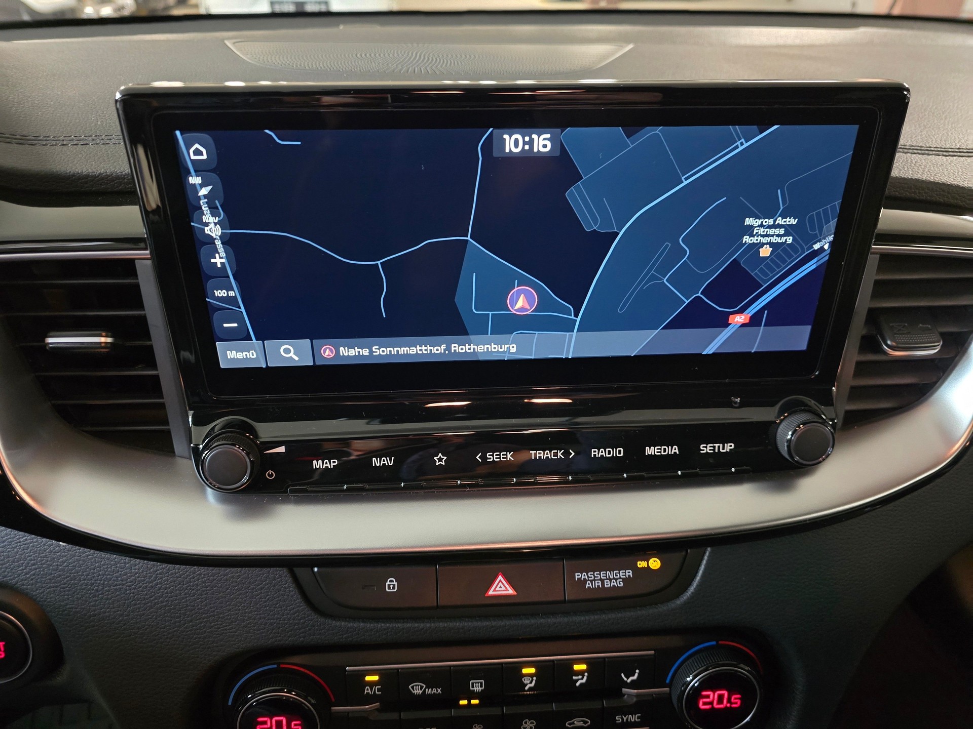 KIA pro_cee'd / ProCeed ProCeed 1.5 T-GDi MHEV GT-Line DCT-image-13