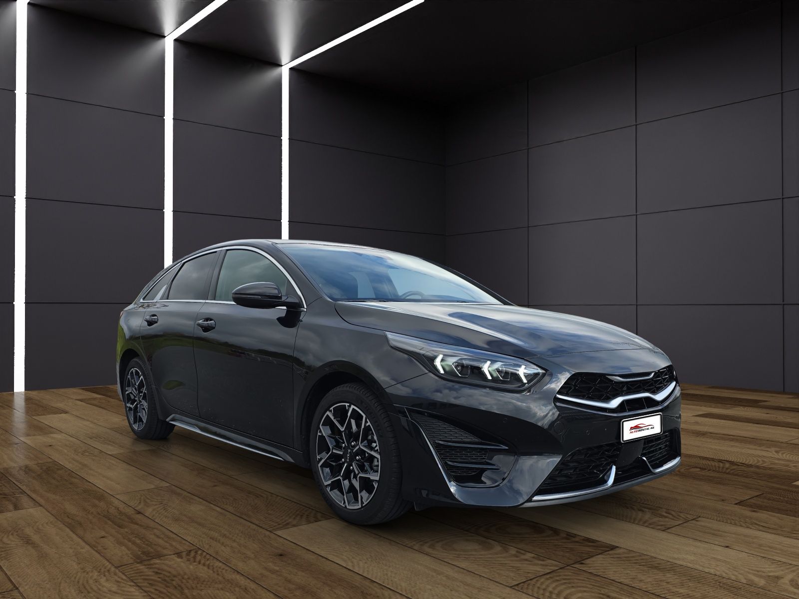 KIA pro_cee'd / ProCeed ProCeed 1.5 T-GDi MHEV GT-Line DCT-image-1