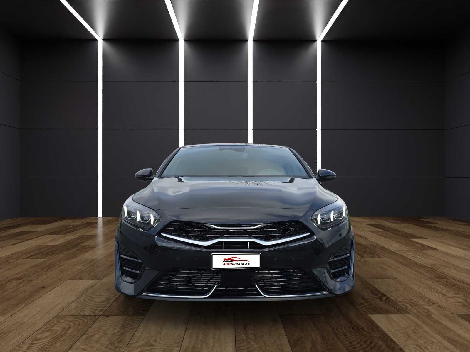KIA ProCeed 1.5 T-GDi MHEV GT-Line DCT-image-2
