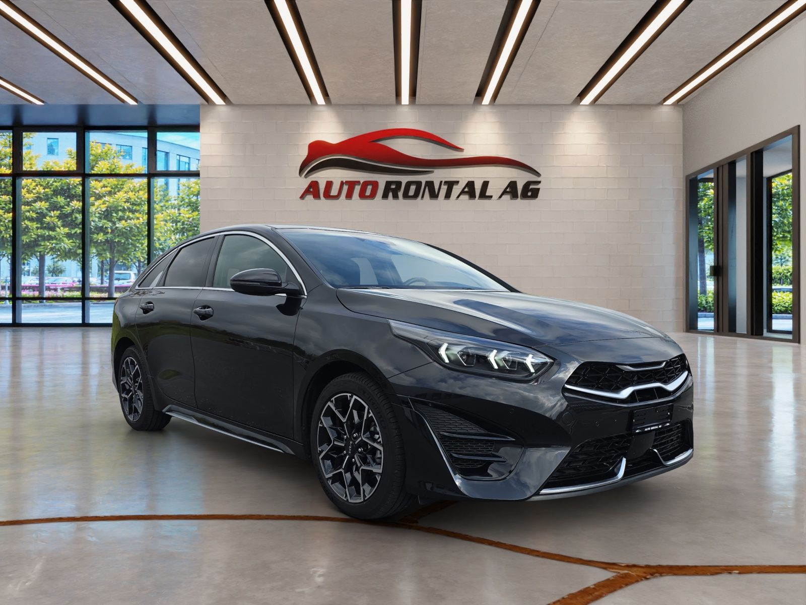KIA pro_cee'd / ProCeed ProCeed 1.5 T-GDi MHEV GT-Line DCT-showroom-element-1