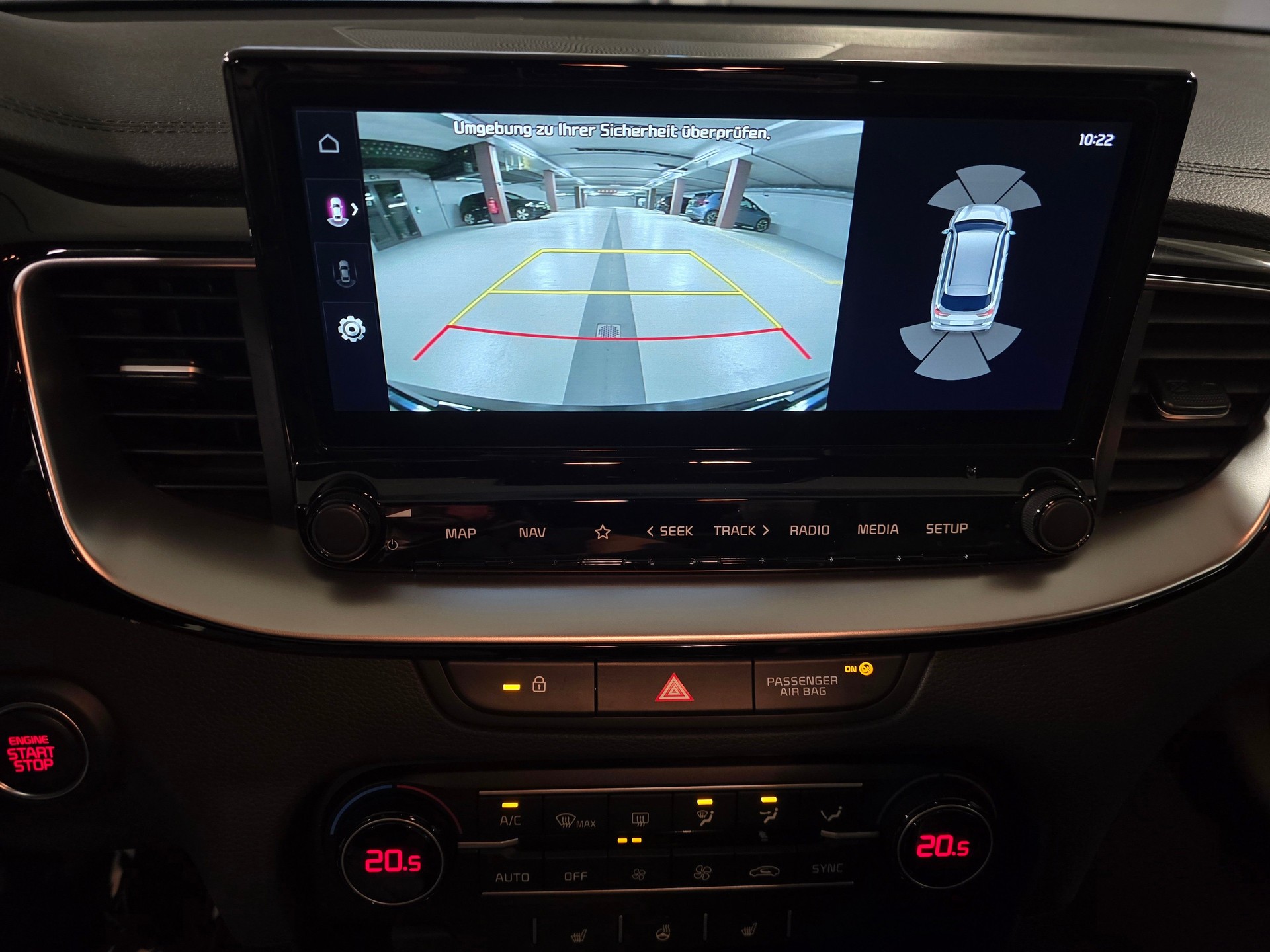KIA pro_cee'd / ProCeed ProCeed 1.5 T-GDi MHEV GT-Line DCT-image-14