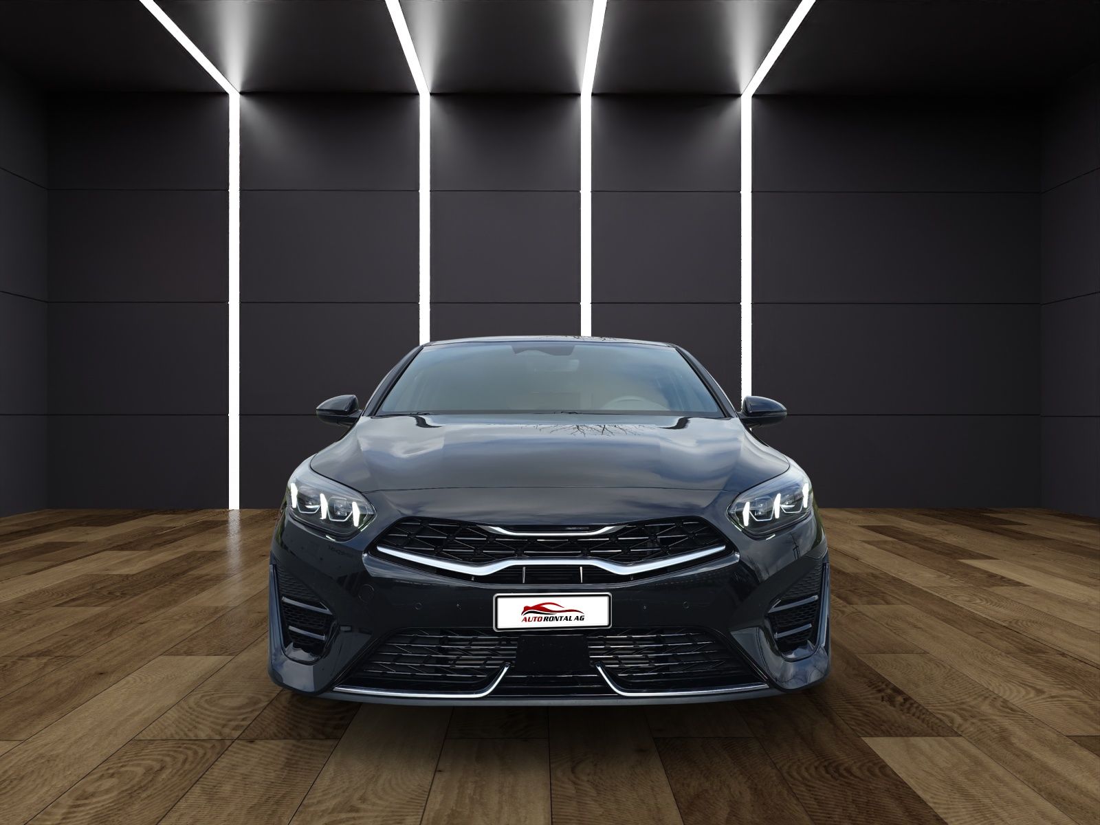 KIA pro_cee'd / ProCeed ProCeed 1.5 T-GDi MHEV GT-Line DCT-image-2