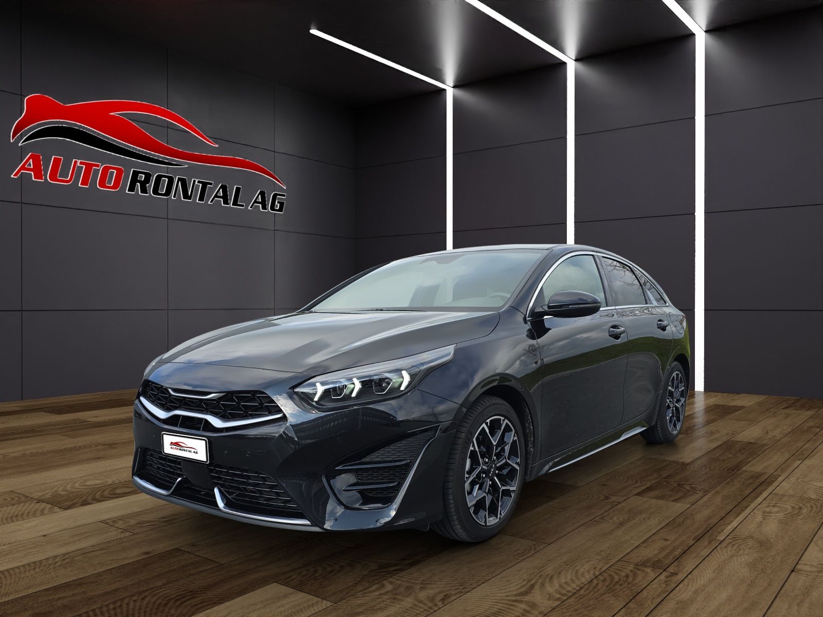 KIA pro_cee'd / ProCeed ProCeed 1.5 T-GDi MHEV GT-Line DCT-image-0