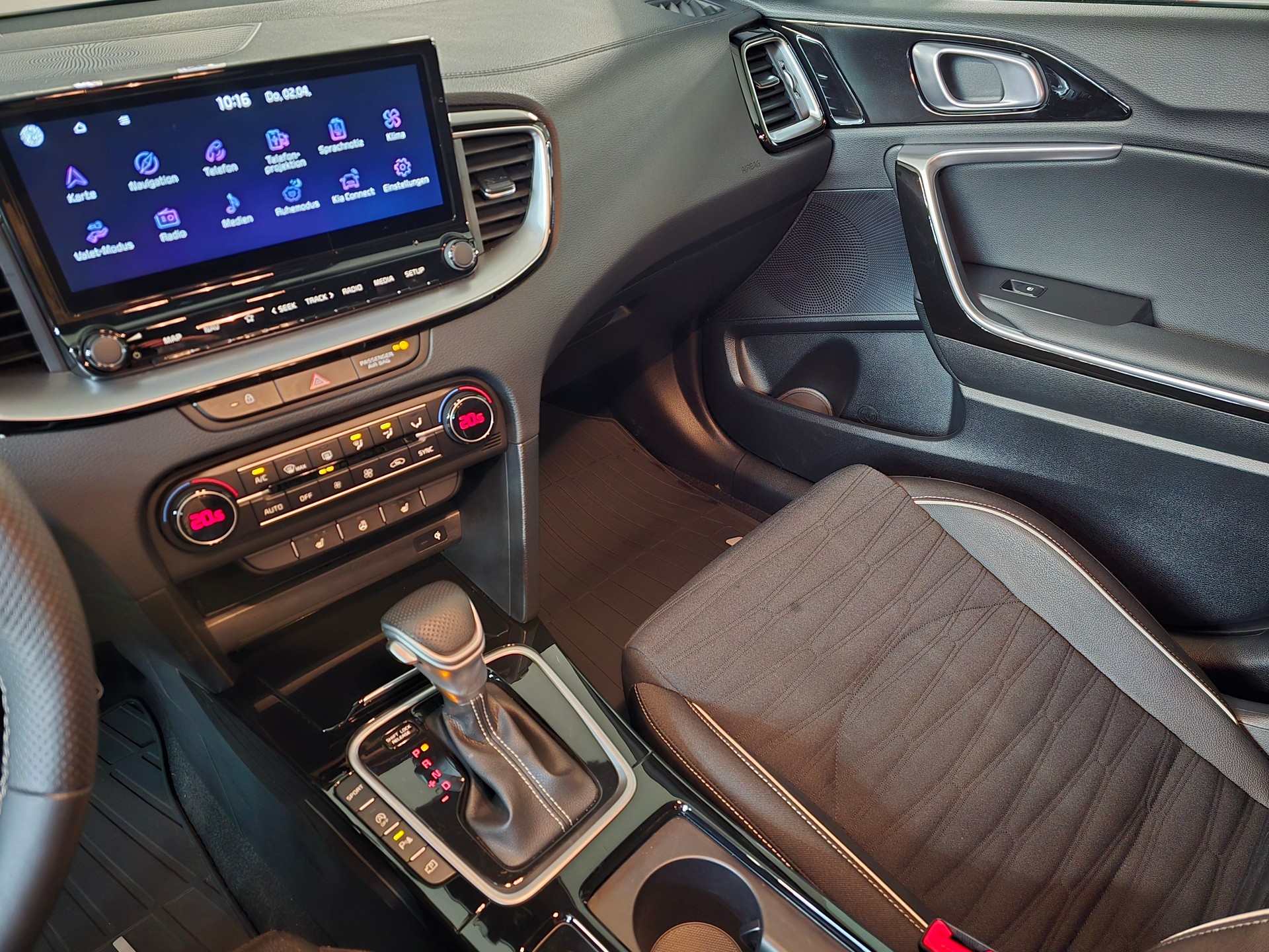 KIA pro_cee'd / ProCeed ProCeed 1.5 T-GDi MHEV GT-Line DCT-image-11