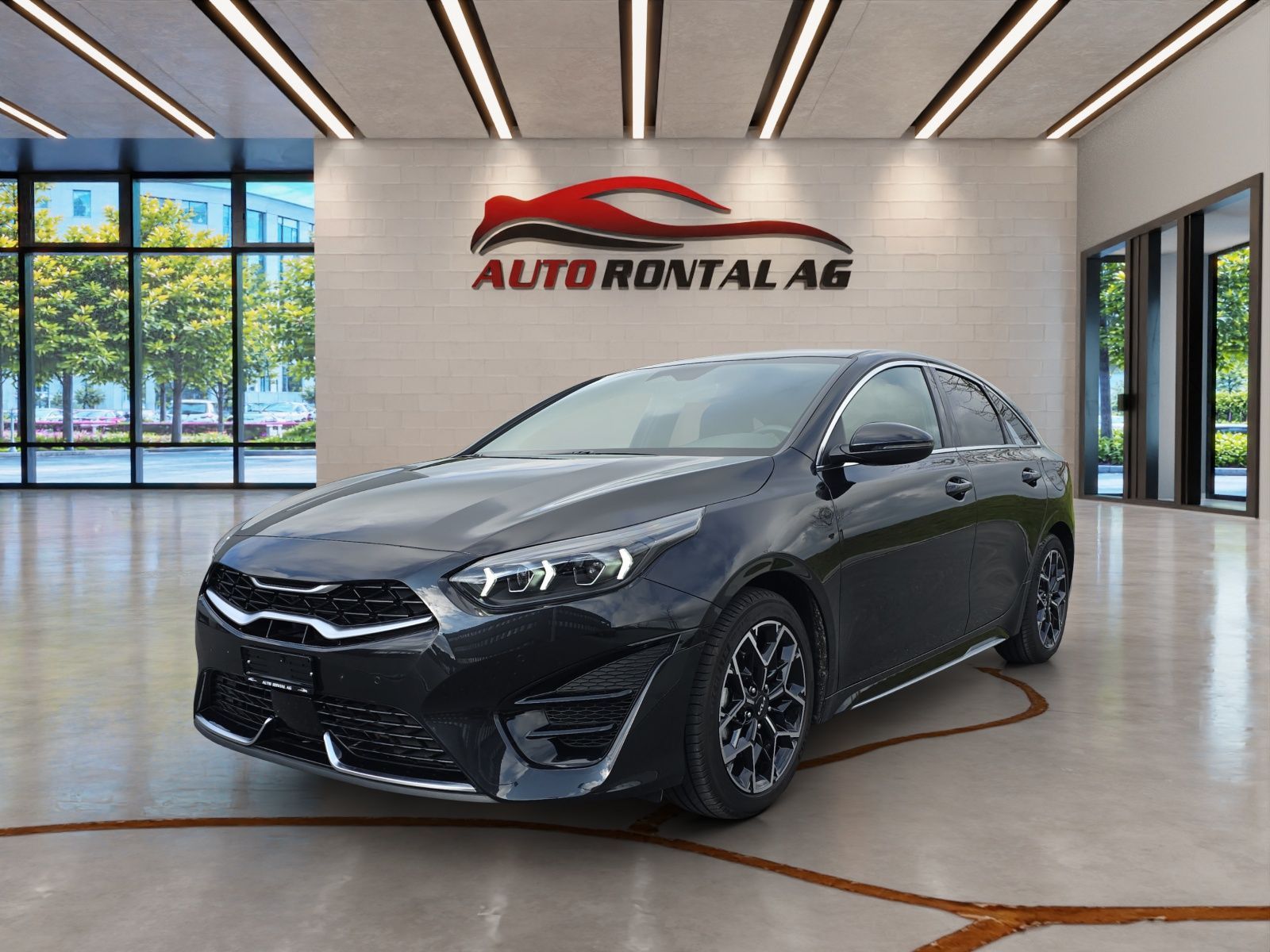 KIA pro_cee'd / ProCeed ProCeed 1.5 T-GDi MHEV GT-Line DCT