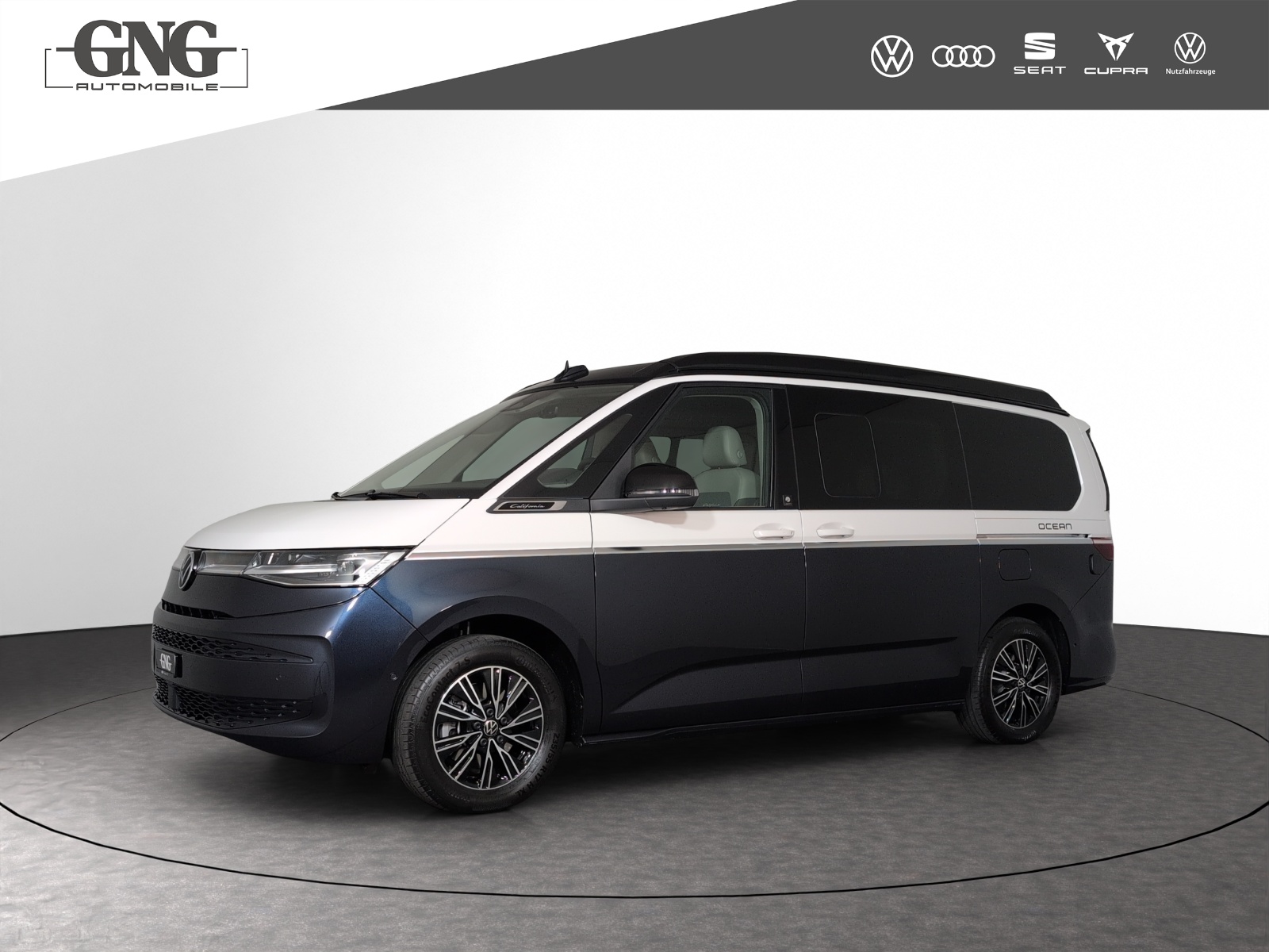 VW California eHybrid Ocean Liberty 4Motion