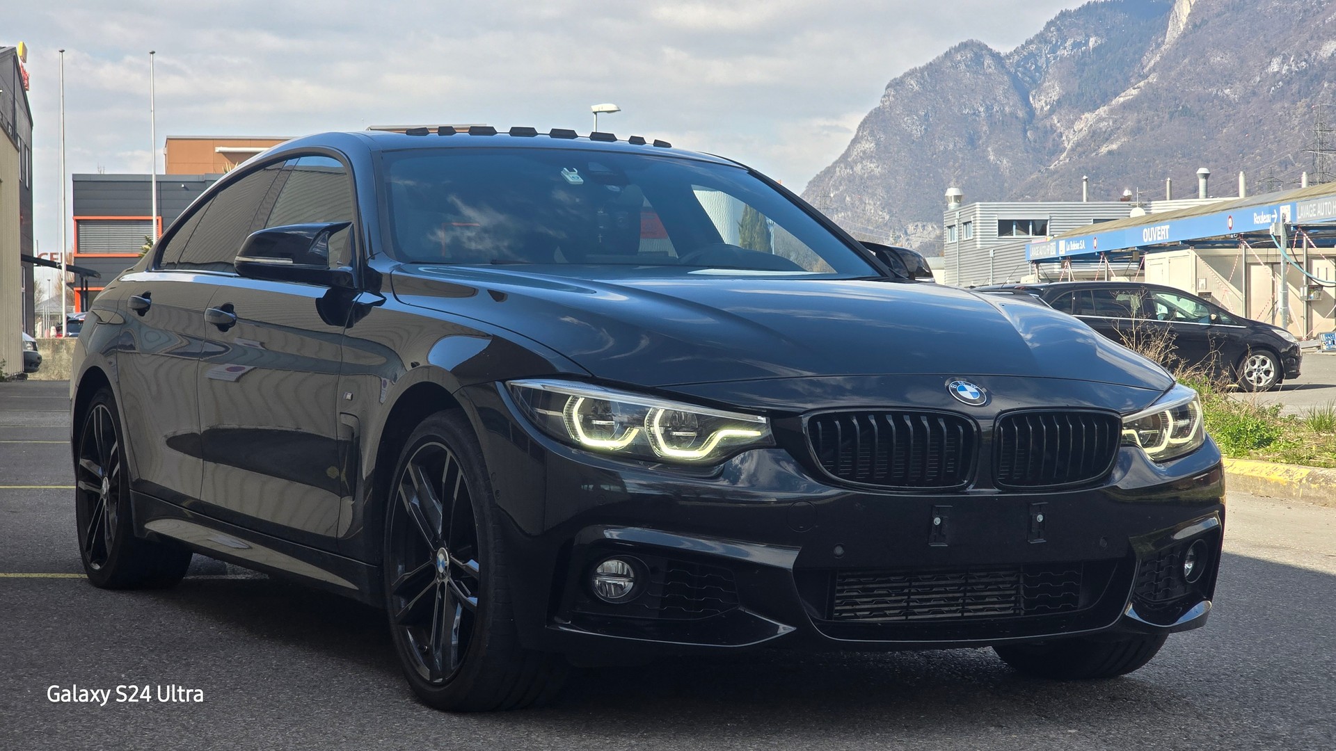 BMW 435d Gran Coupé xDrive M Sport Steptronic-image-1
