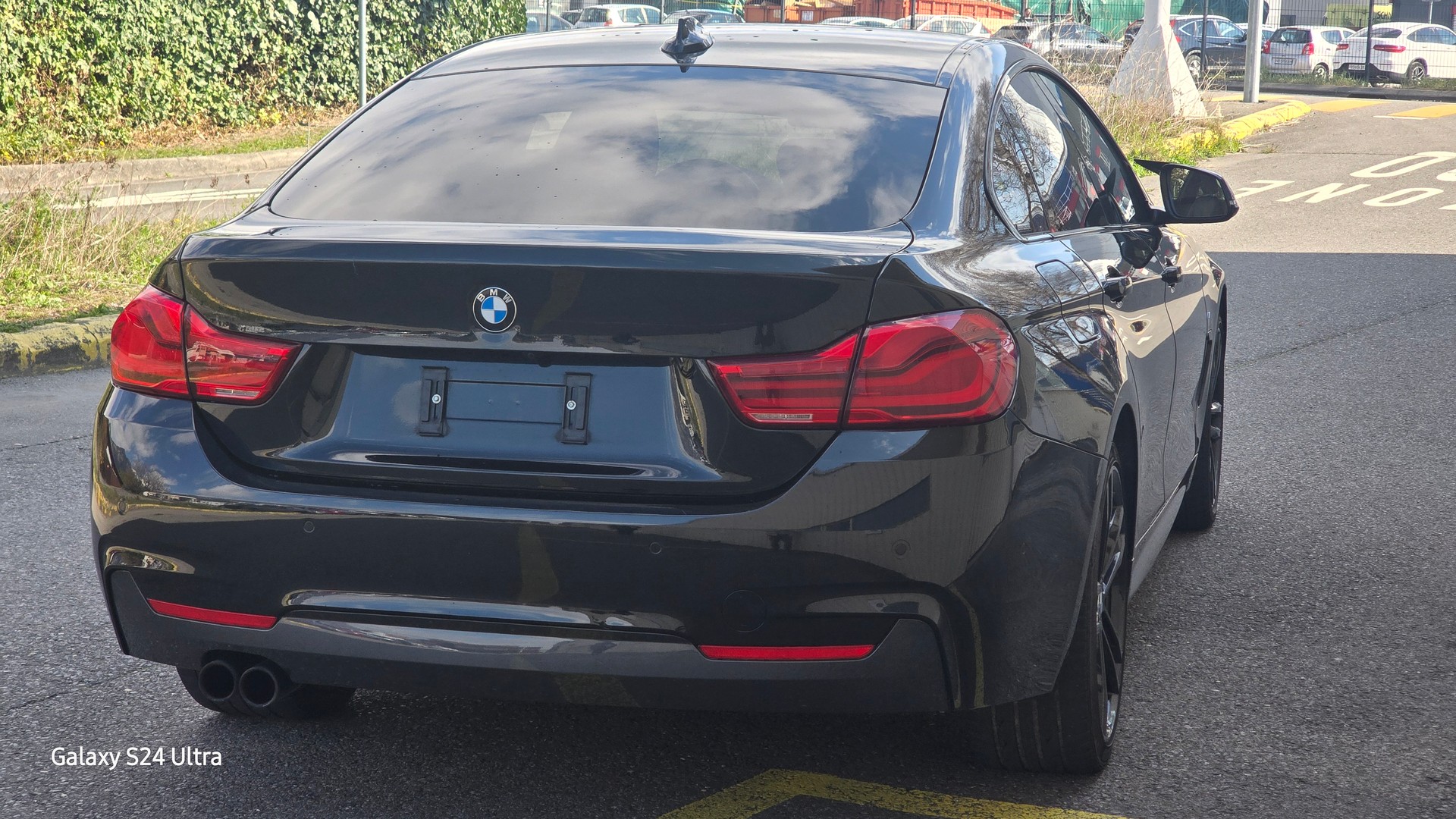 BMW 435d Gran Coupé xDrive M Sport Steptronic-image-3