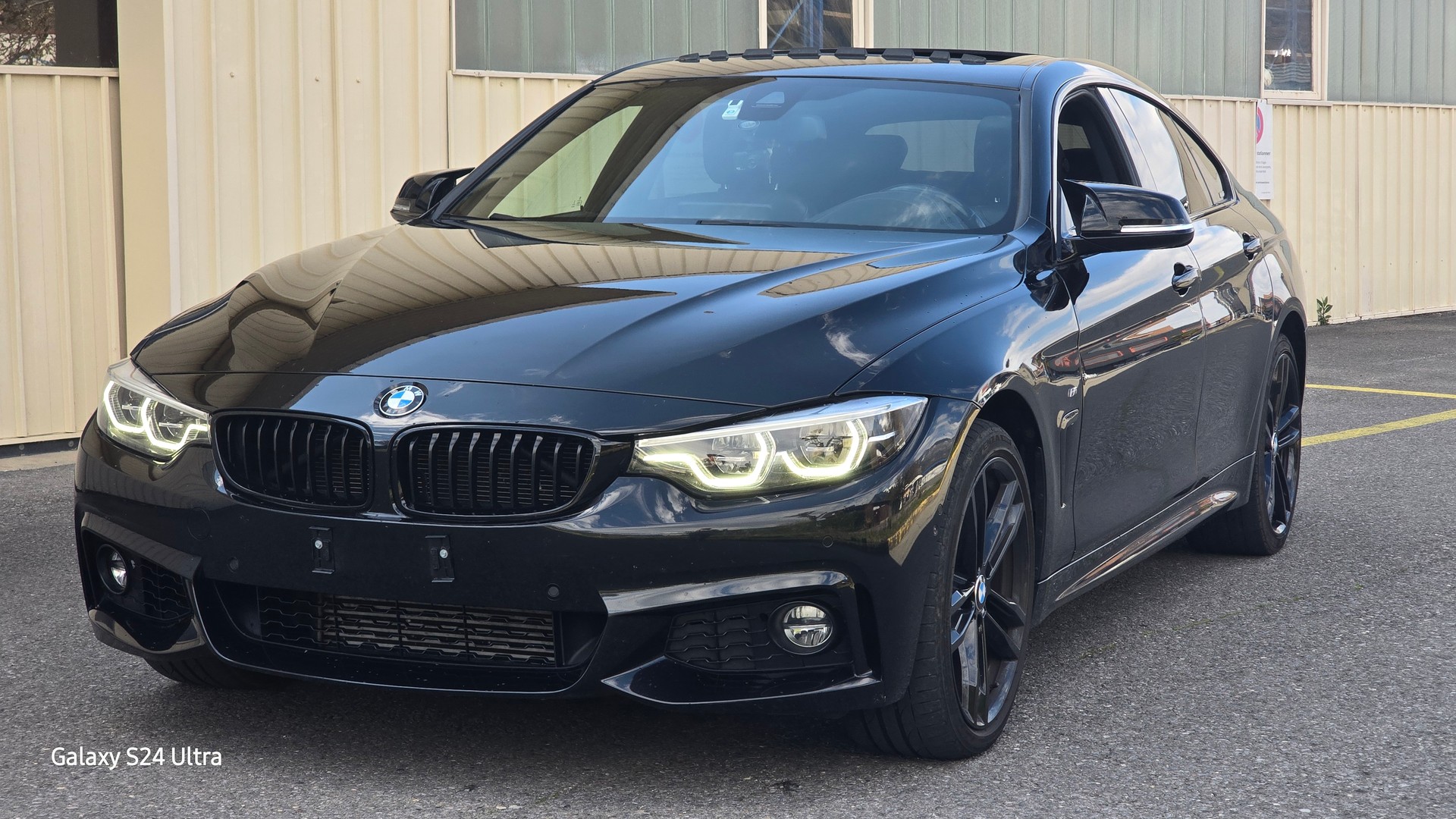 BMW 435d Gran Coupé xDrive M Sport Steptronic-image-2