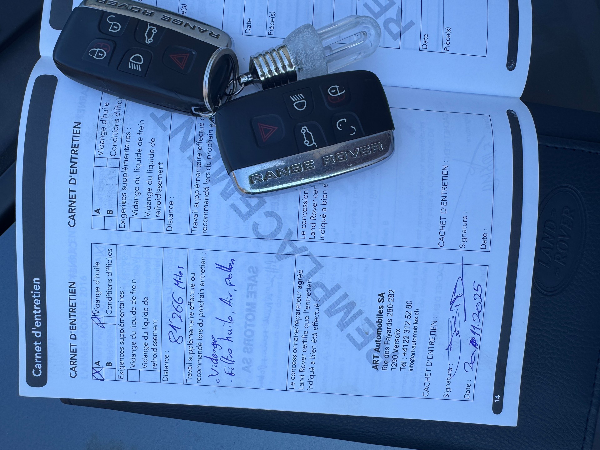 LAND ROVER Range Rover Evoque 2.0 TD4 Pure AT9-image-11