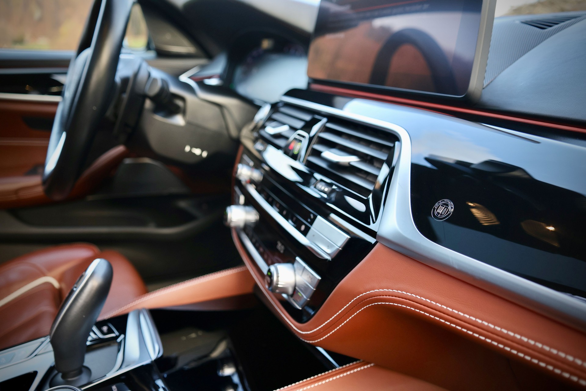 BMW-ALPINA D5 S Touring xDrive Switch-Tronic-image-8