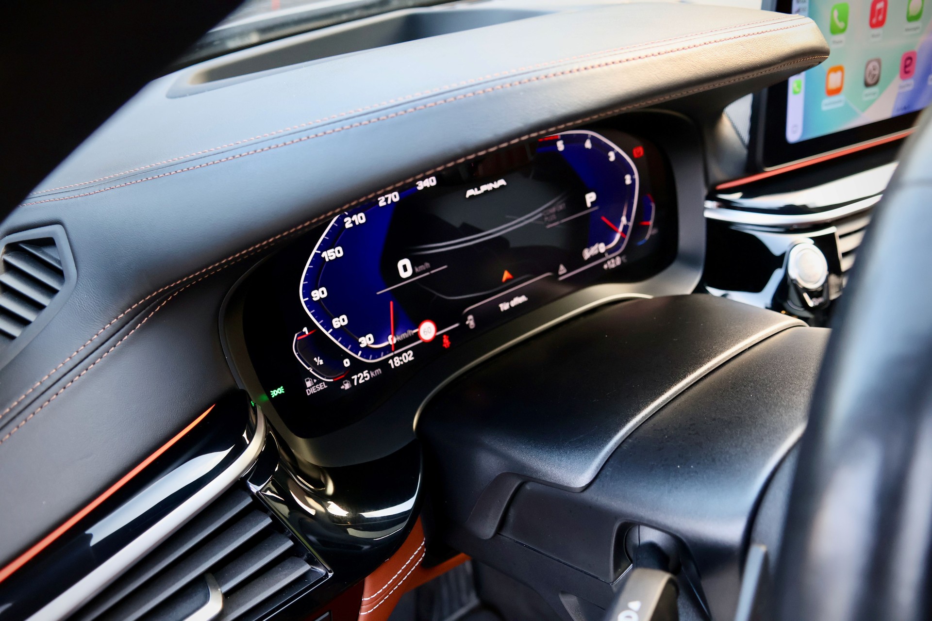 BMW-ALPINA D5 S Touring xDrive Switch-Tronic-image-11
