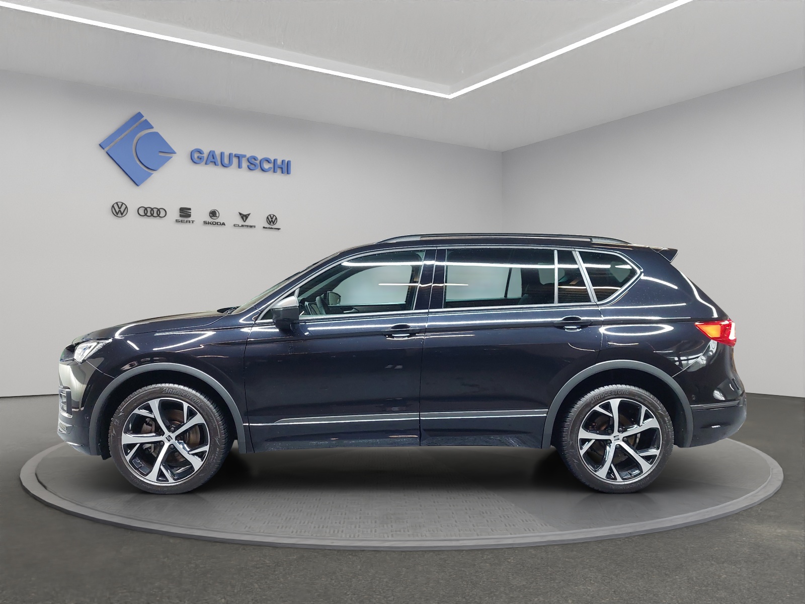 SEAT Tarraco 2.0 TDI CR FR 4Drive DSG-image-1