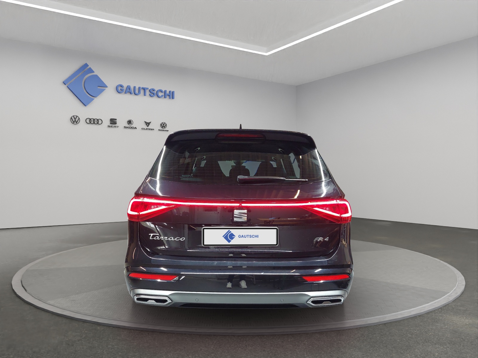 SEAT Tarraco 2.0 TDI CR FR 4Drive DSG-image-3