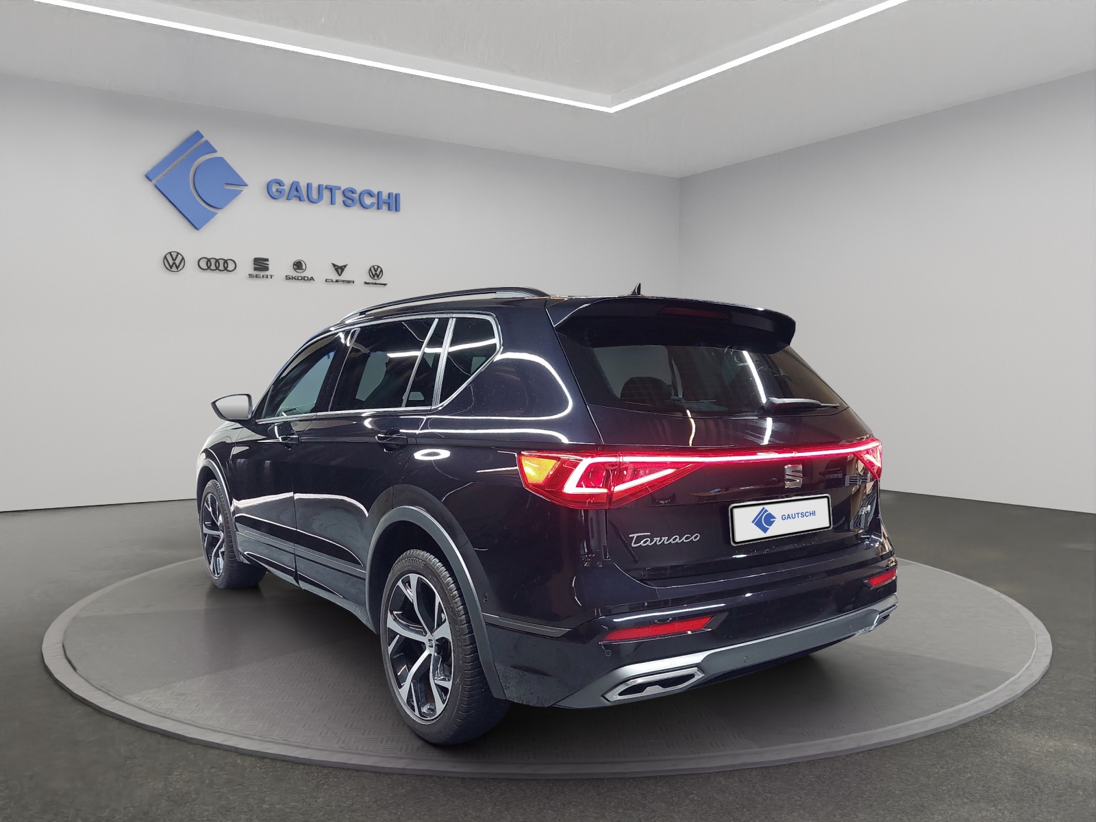SEAT Tarraco 2.0 TDI CR FR 4Drive DSG-image-2