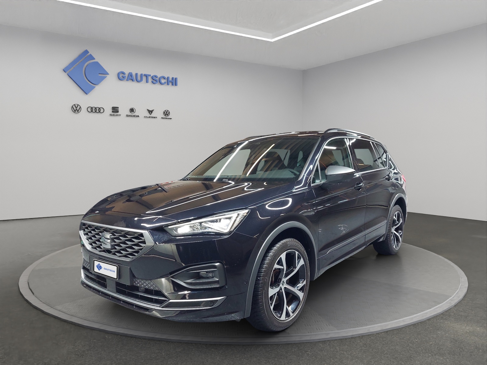 SEAT Tarraco 2.0 TDI CR FR 4Drive DSG-image-0