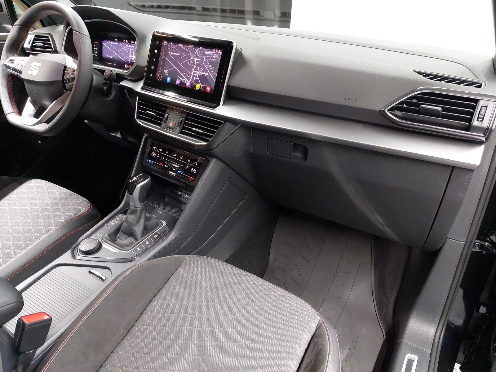 SEAT Tarraco 2.0 TDI CR FR 4Drive DSG-image-9