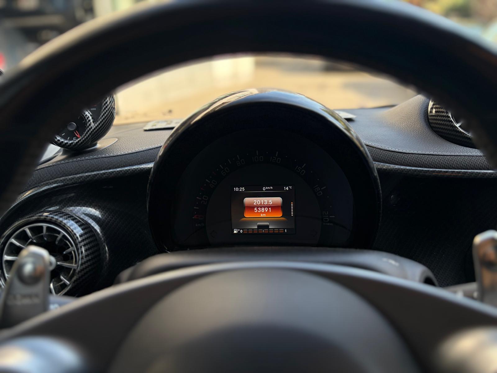 SMART forfour Brabus Xclusive twinamic-image-16