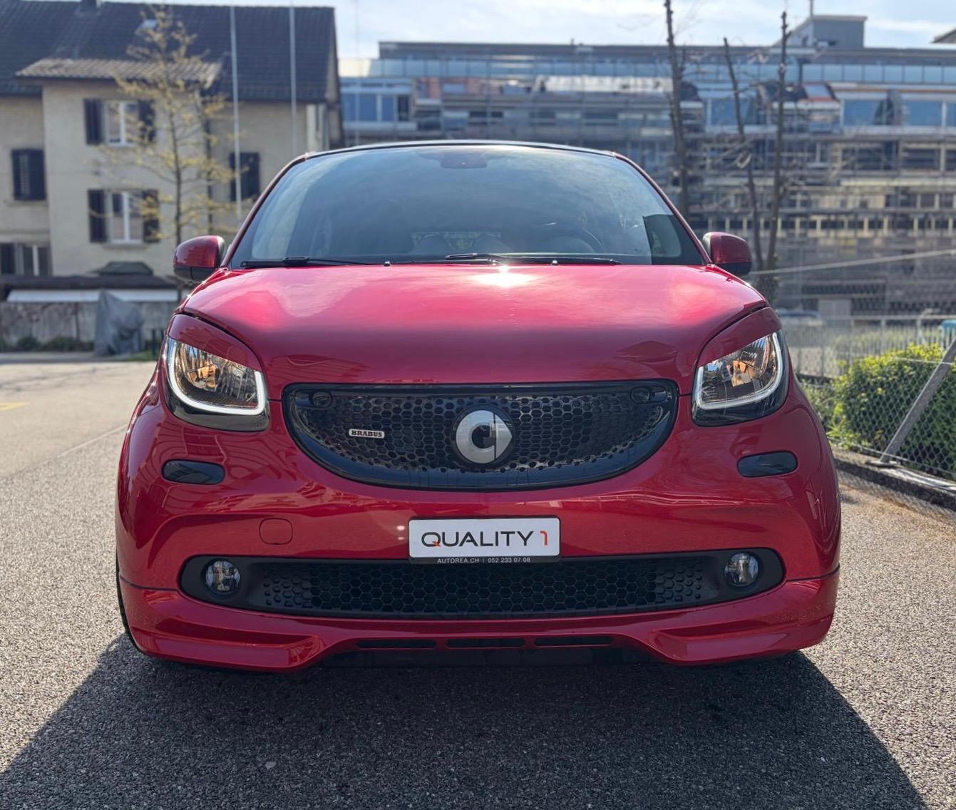 SMART forfour Brabus Xclusive twinamic-image-7