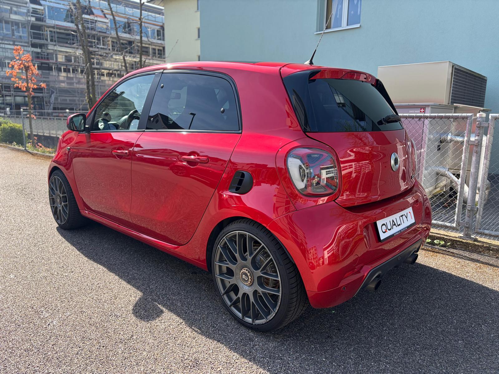 SMART forfour Brabus Xclusive twinamic-image-4