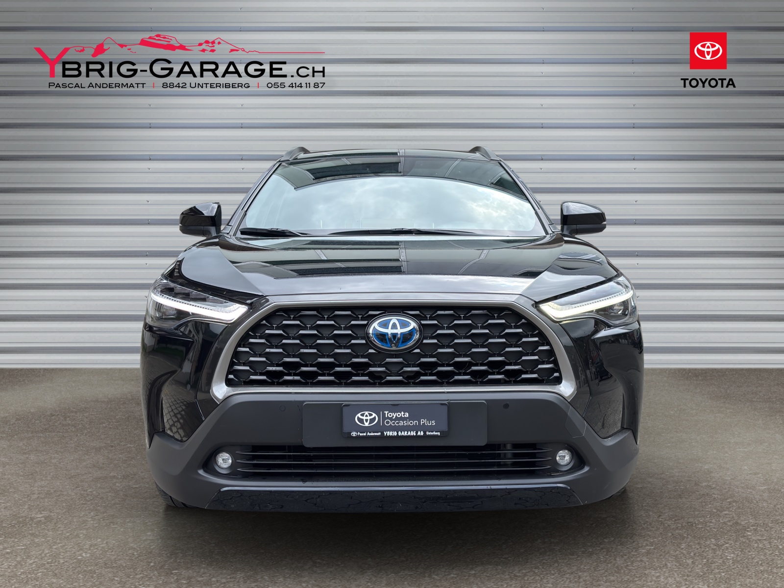 TOYOTA Corolla Cross 2.0 4WD Trend e-CVT-image-7