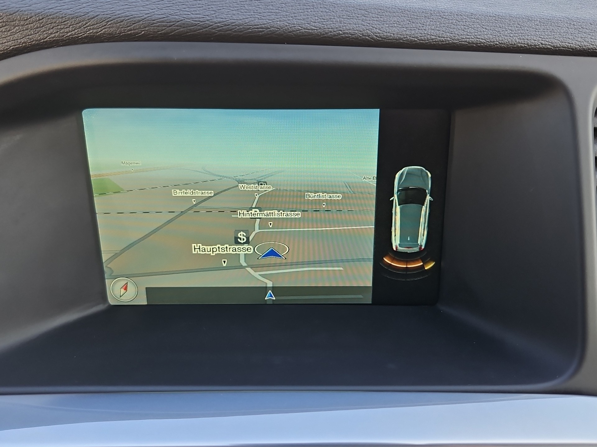 VOLVO V60 D2 Kinetic Geartronic-image-5
