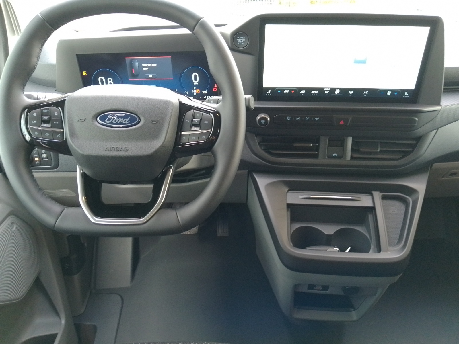 FORD Transit Custom Kombi 320 L2 2.0 EcoBlue 136 Trend L2-image-7