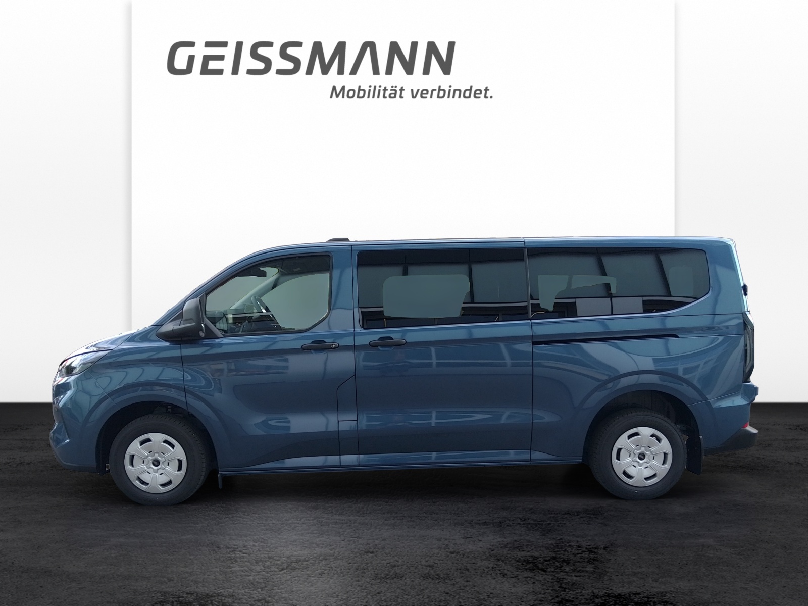 FORD Transit Custom Kombi 320 L2 2.0 EcoBlue 136 Trend L2-image-1
