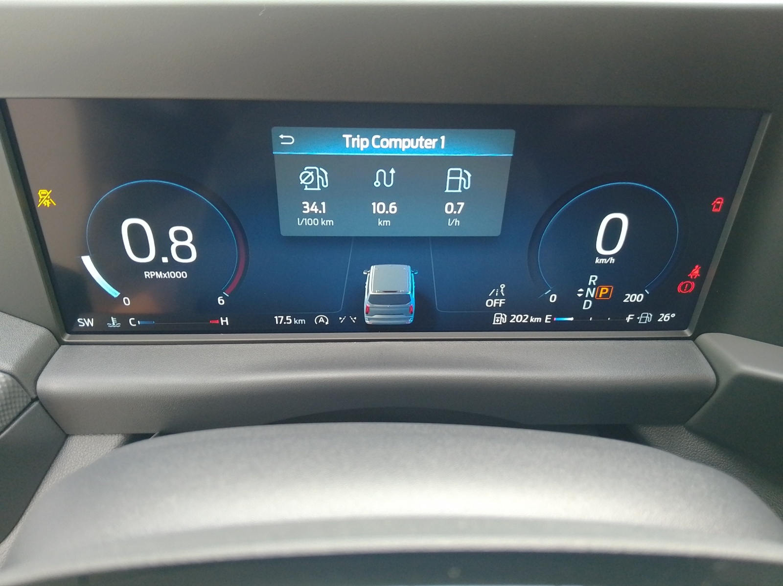 FORD Transit Custom Kombi 320 L2 2.0 EcoBlue 136 Trend L2-image-9