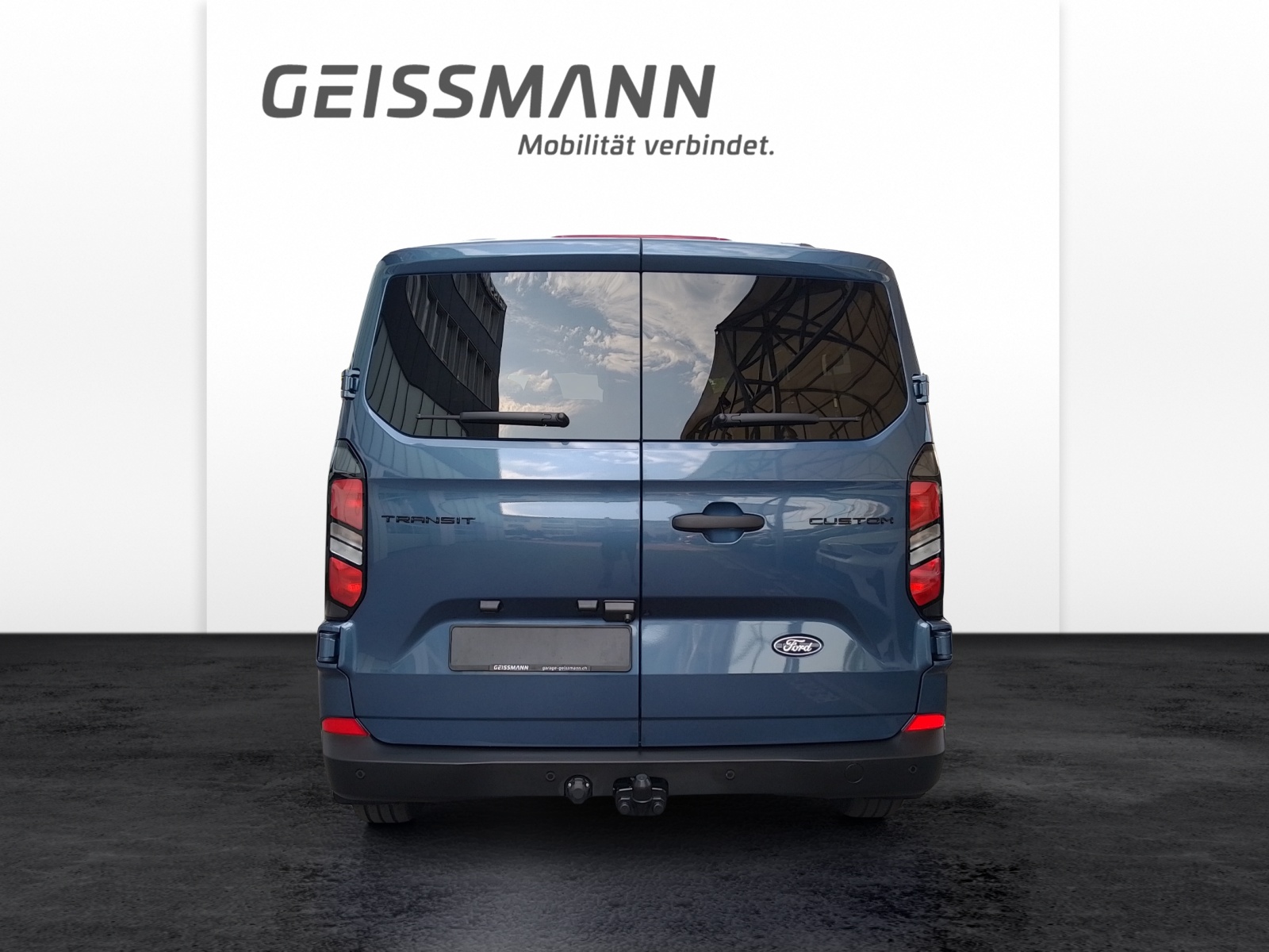 FORD Transit Custom Kombi 320 L2 2.0 EcoBlue 136 Trend L2-image-4
