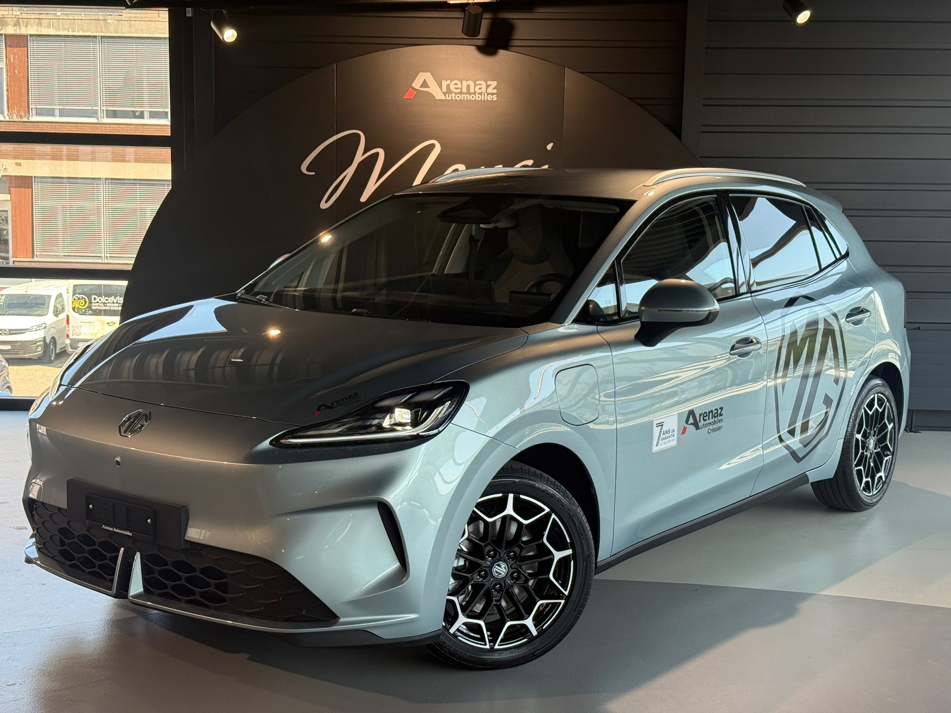 MG 4 Urban 54 kWh Premium