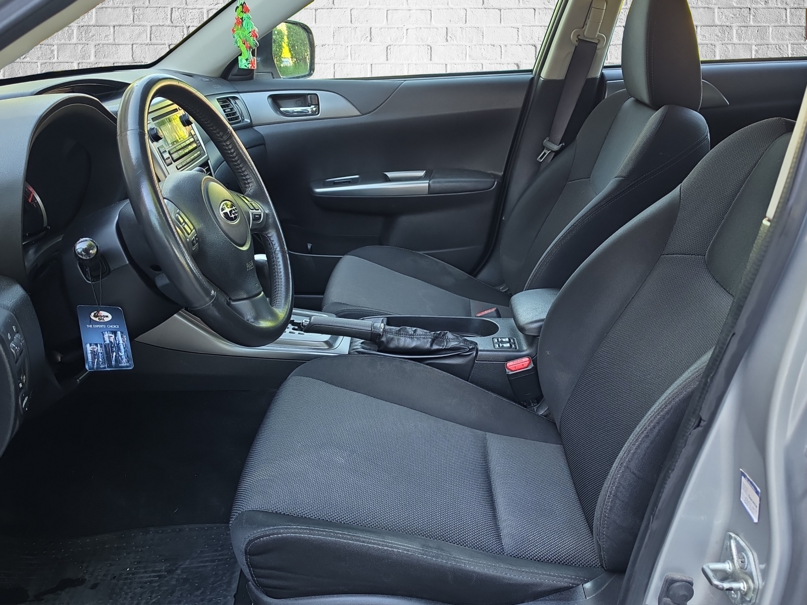 SUBARU Impreza 2.0R Swiss Automatic-image-8