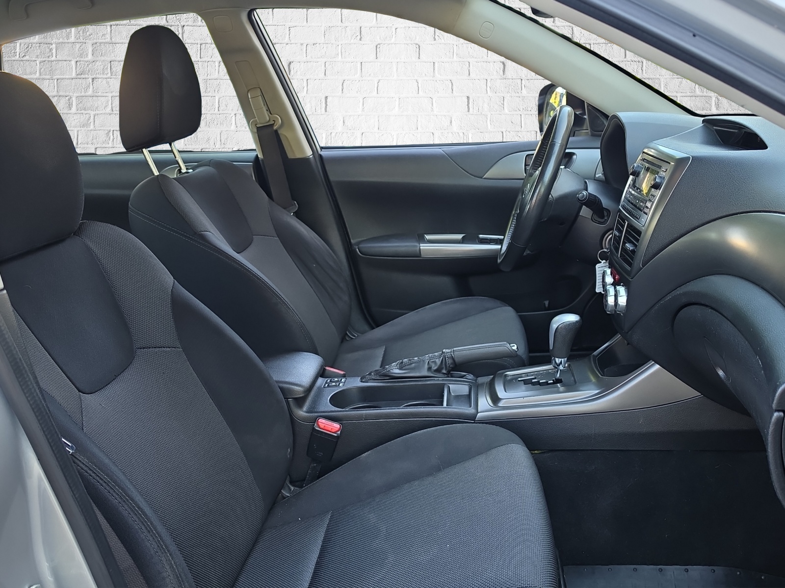 SUBARU Impreza 2.0R Swiss Automatic-image-10