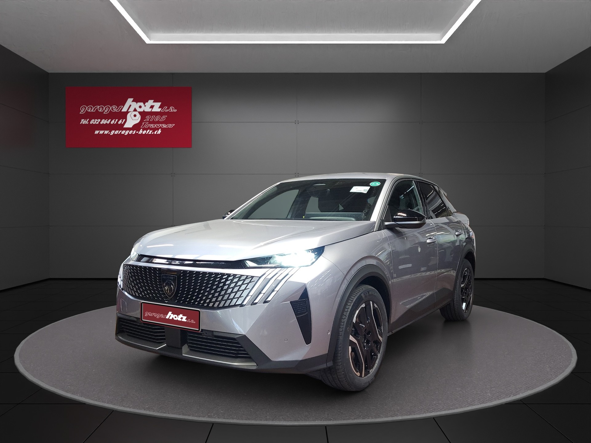 PEUGEOT 3008 1.6 PHEV Allure-image-0