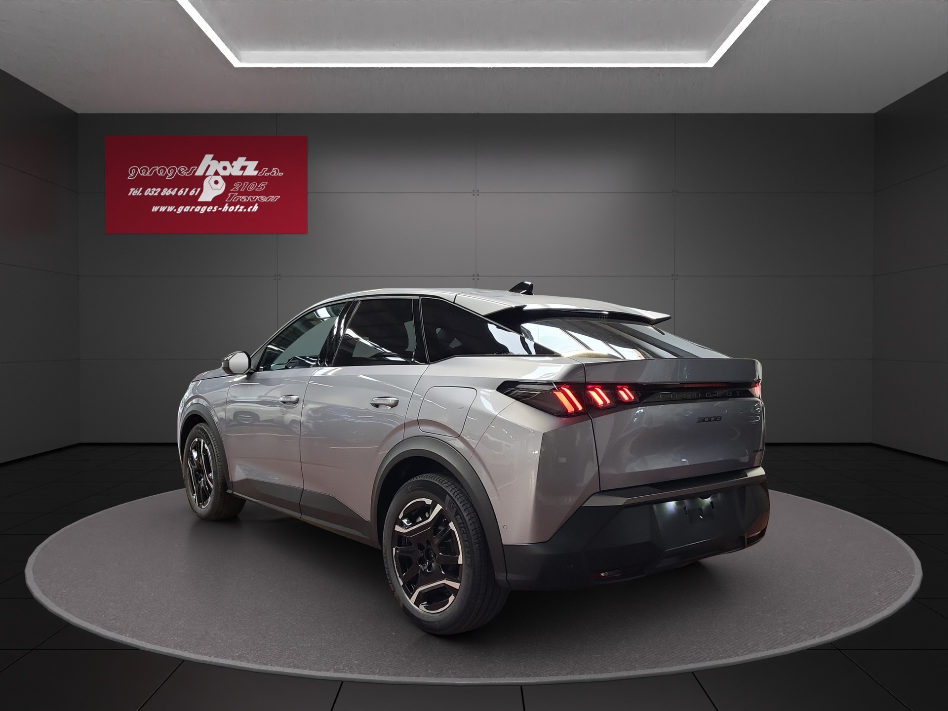 PEUGEOT 3008 1.6 PHEV Allure-image-2