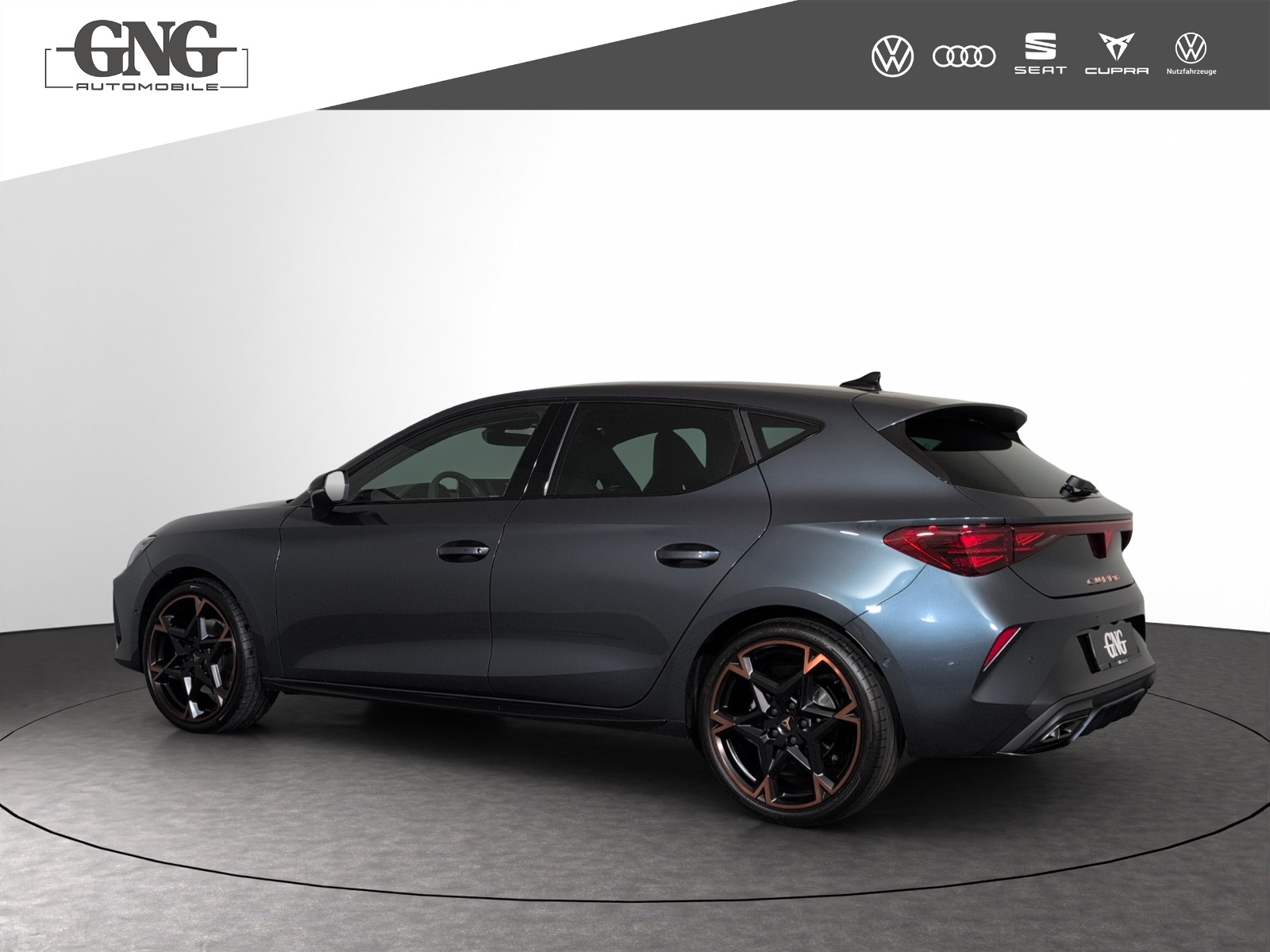CUPRA LEON 1.5 TSI Prime Edition DSG-image-1