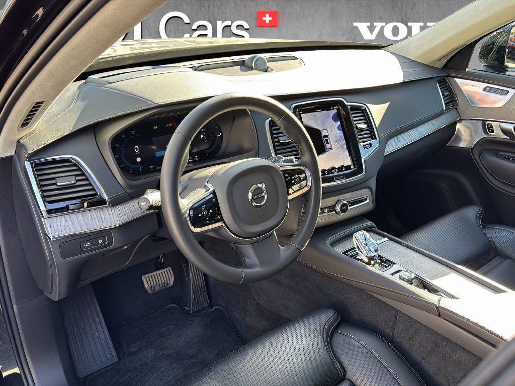 Image VOLVO XC90 XC90 T8 eAWD PluginHybrid Ultimate Dark Geartronic