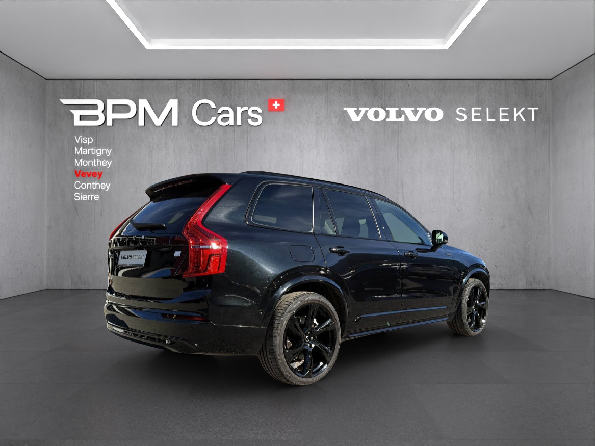 Image VOLVO XC90 XC90 T8 eAWD PluginHybrid Ultimate Dark Geartronic